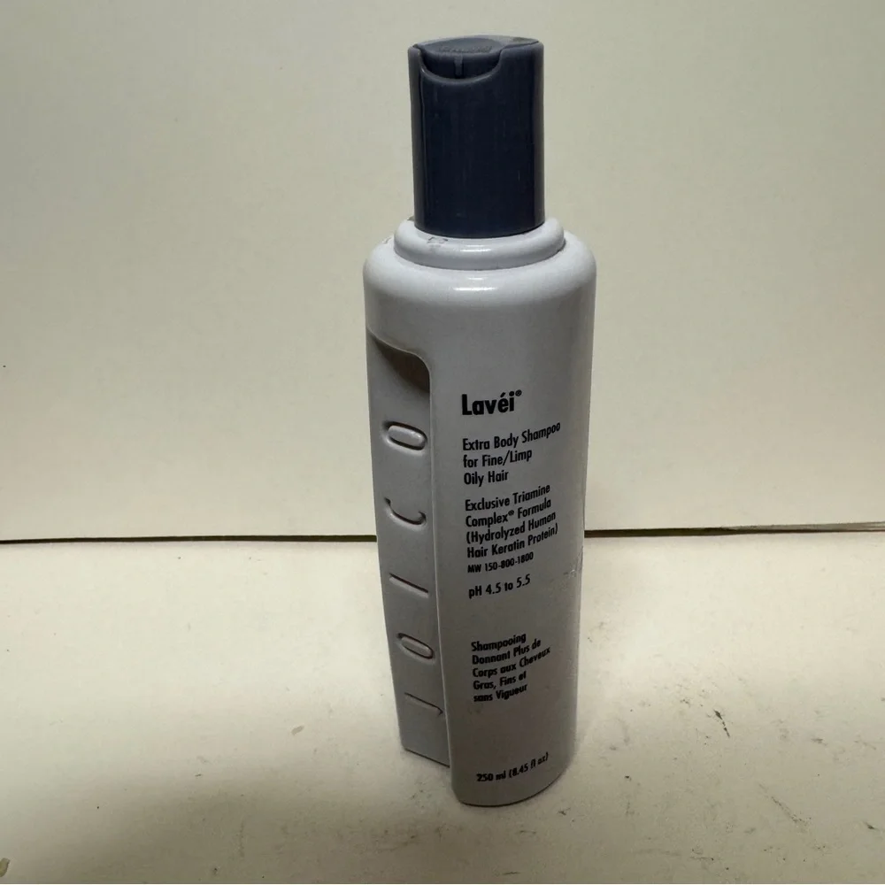 Joico Lavei Extra Body Shampoo 8.45 OZ